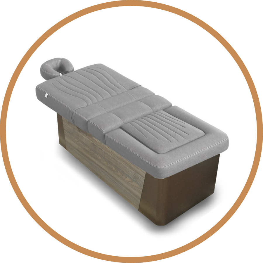 Lemi Venice Head Spa ➜ SPA-кушетка и массажный стол, купить в Украине | Alfaspa изображение 4